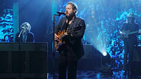 Nathaniel Rateliff and The Night Sweats – Get Used to the Night