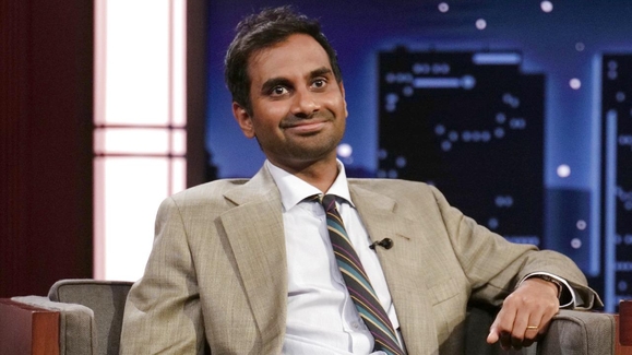 Aziz Ansari on His New Movie Good Fortune and Why He Did the Riyadh Comedy Festival in Saudi Arabia