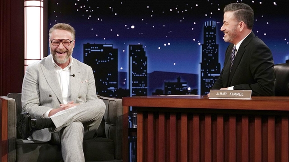 Seth Rogen on Winning Four Emmys for The Studio, Meeting Vin Diesel and Working with Keanu Reeves