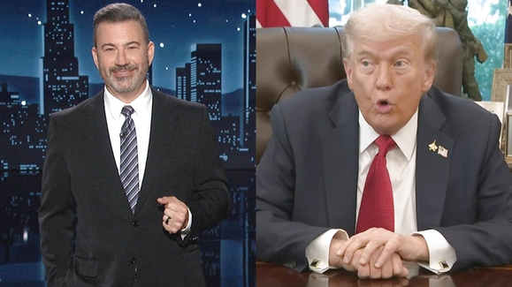 Trump is Less Popular Than Jimmy Kimmel, Rants About Osama Bin Laden and Wants His Face on Money