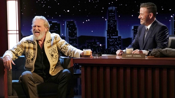 Jeff Bridges on a Day in His Life, Tron: Ares with Jared Leto and Words of Wisdom From The Dude