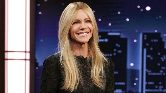 Kaitlin Olson on Husband Rob 'Dating' Kim Kardashian and High Potential vs Always Sunny Fans