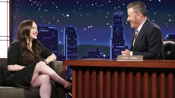 Kat Dennings on Acting at a Young Age, Doing a Bedwetting Commercial and Shifting Gears with Tim Allen