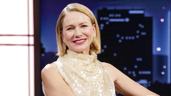 Naomi Watts on Going to Her Son's USC Party, Jimmy vs Billy Crudup in Scrabble and All's Fair on Hulu