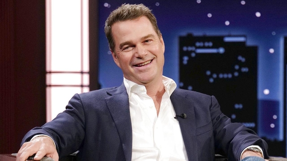 Chris O'Donnell on Auditioning with Al Pacino, Barbra Streisand Call in College and 9-1-1 Nashville