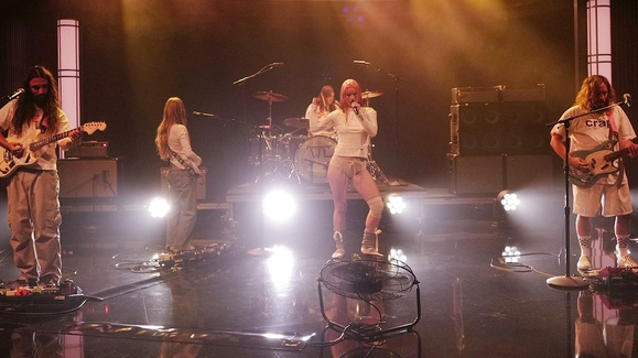 Wet Leg – mangetout