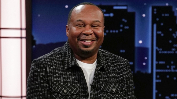 Roy Wood Jr. on His Dad Discovering Don Cornelius, Loving Prank Calls and New Book for His Son