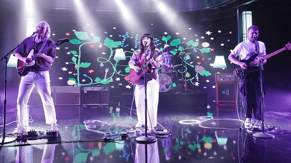 The Beths – Straight Line Was A Lie