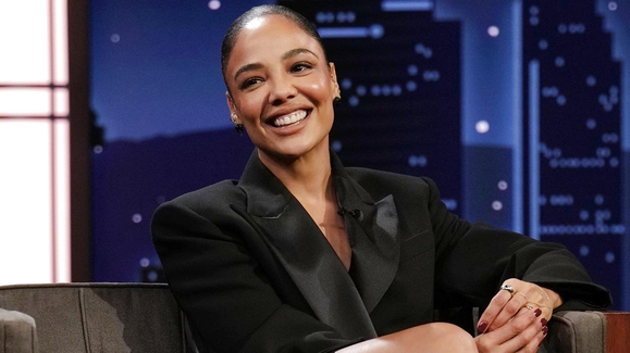 Tessa Thompson on Halloween Costume Dilemma, Throwing Parties at Her House and New Film Hedda