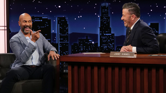 Keegan-Michael Key on Meeting Eminem, Making a Buzzer Beater at MSG and Only