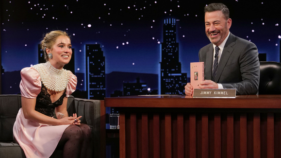 Haley Lu Richardson on Being Sad and Horny, Writing a Book of Poems and Her Parents Reading It