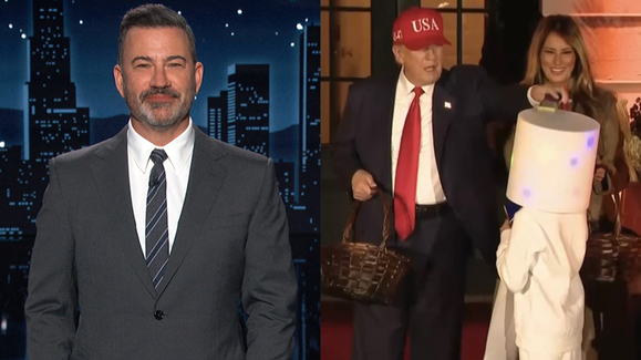 Trump Orders Tests of Nukes, Halloween at the White House and Ted Cruz vs Marjorie Taylor Greene