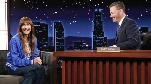 Elizabeth Olsen on Being a HUGE Dodgers Fan, Working with Josh Brolin and New Romantic Comedy Eternity