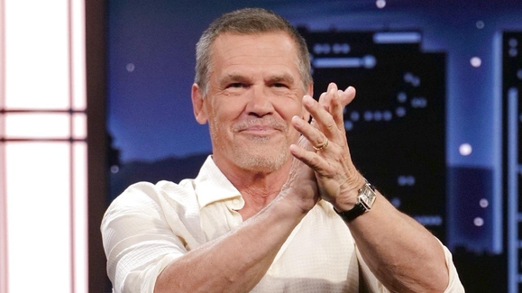 Josh Brolin on Crying at KPop Demon Hunters, Missing the End of World Series Game 7 and Back Tattoo