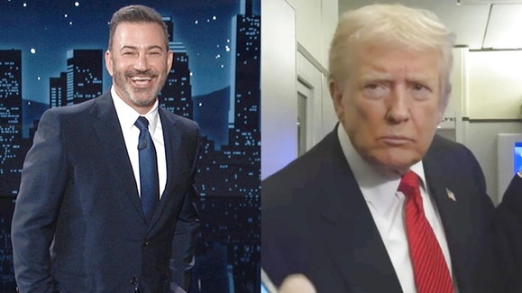 Trump Threatens to Delay SNAP Benefits, Brags About Trumpified Kennedy Center and Mamdani vs Cuomo