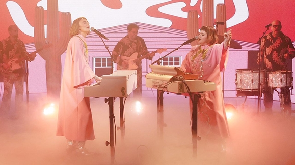 Lucius – Old Tape ft. Adam Granduciel