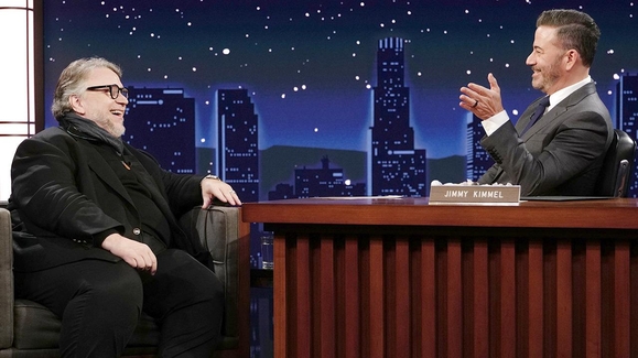 Guillermo del Toro on Making Frankenstein, Wanting to Buy a Haunted House and His Dad's Lottery Win