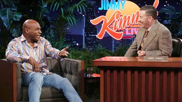 Mike Tyson on Losing Fight to Jake Paul, His First Pro Bouts in the 80s and His Celebrity Friends