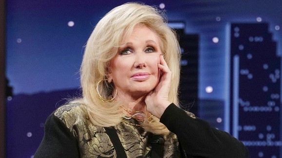 Morgan Fairchild on Pee-wee's Big Adventure, Being 'Too Sexy for TV' and Podcast with Sister