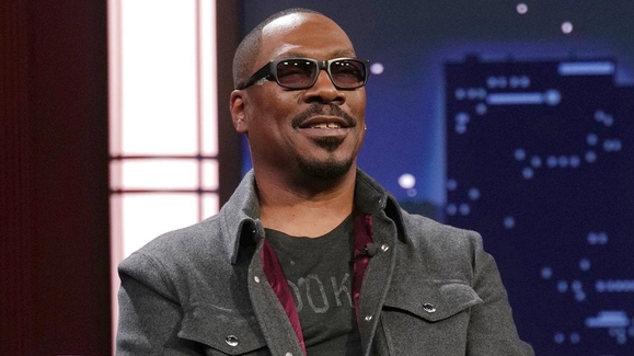 Eddie Murphy on Having a Blast in the 80s, Schwarzenegger Pitching Him Triplets and New Documentary