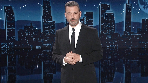 Jimmy Kimmel Remembers His Best Friend and Bandleader Cleto Escobedo III