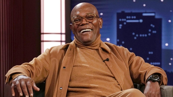Samuel L. Jackson on Performing with Kendrick Lamar, Working with Tupac and Magic's Yacht Vacation