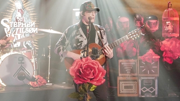 WATCH: Stephen Wilson Jr. – Gary Video | Jimmy Kimmel Live!