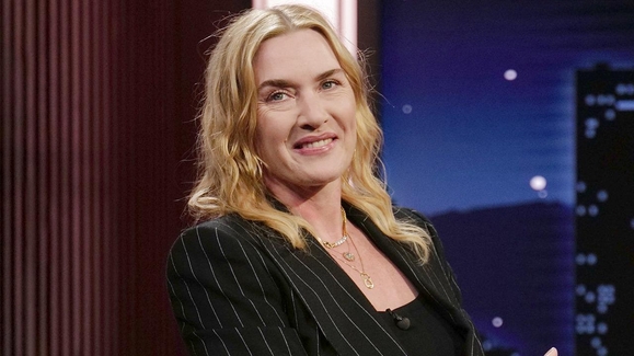 Kate Winslet on Holiday Food in America, Meeting King Charles and Working with Her Son on His Movie