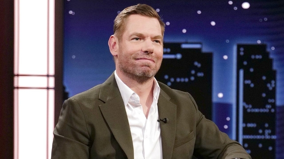 Eric Swalwell Announces He's Running for Governor of California and Talks Trump and the Epstein Files