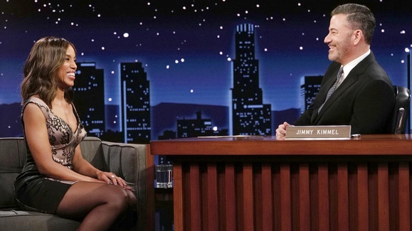 Kerry Washington on Being Allergic to Everything, New Knives Out Movie and a Scandal Surprise!