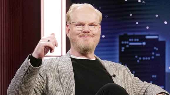 Jim Gaffigan on His Daughter Preparing Thanksgiving, His Thoughts on Turkey and Bourbon Bonding Men