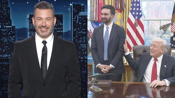 Trump is Hot for Mamdani, Marjorie Taylor Greene Resigns from Congress and RFK Jr's Explicit Poems