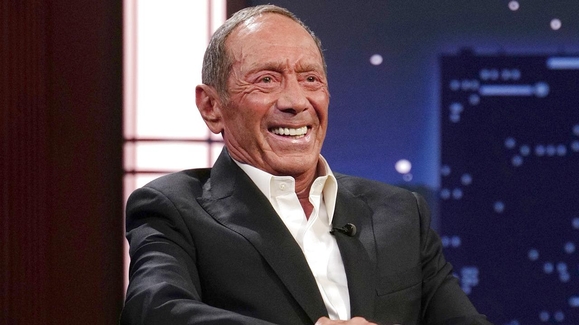 Paul Anka on Writing My Way, Andy Warhol and Michael Jackson as Houseguests and Being a TikTok Sensation