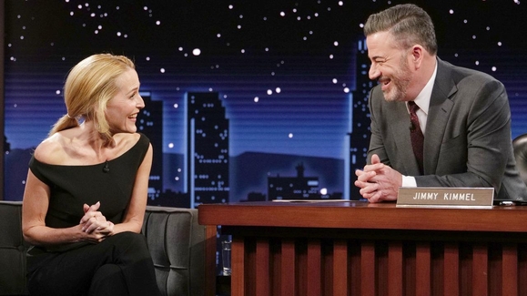 Gillian Anderson on Getting a Wax Figure, Her Vulva Dress and Crazy Unplanned Scene in The X-Files