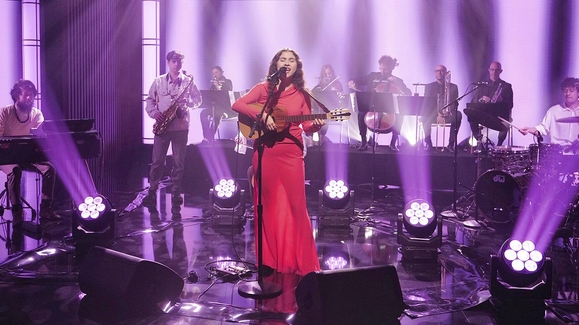 Silvana Estrada – Dime