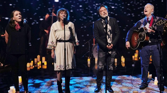 The Wainwrights – If We Make It Through December