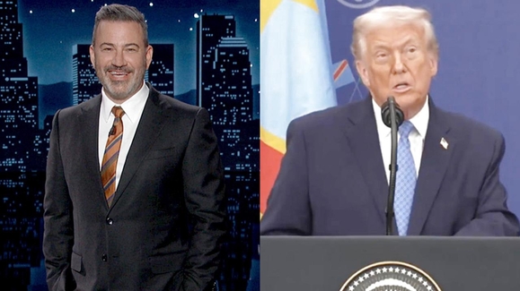 Trump Keeps Claiming He Has a Health Care Plan, Flubs Congo President's Name and Takes Another Nap