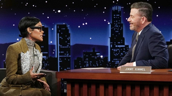 Teyana Taylor on Golden Globe Nomination and Working with Leonardo DiCaprio