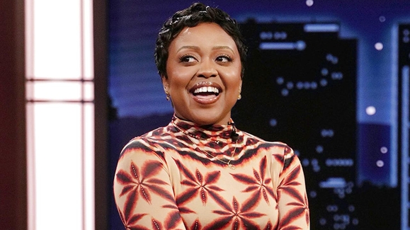 Quinta Brunson on Celebrating Her Birthday in Vegas, Taraji P. Henson on Abbott and Zootopia 2