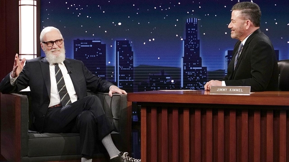 David Letterman on Life After Late-Night, Self-Driving Cars and Being a Bad Hugger