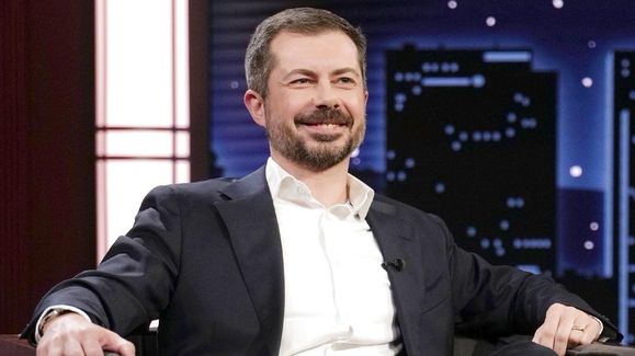 Pete Buttigieg on Life After Trump, RFK and Sean Duffy's Airport Pull-Ups and Rising Health Care Costs