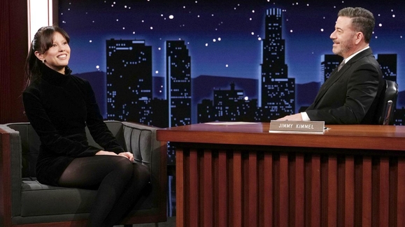 Mia Goth on Her Obsession with Amy Winehouse and Frankenstein with Guillermo del Toro