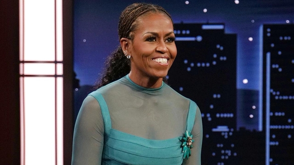 Michelle Obama on Gifts from Barack, Being Able to Drive Again and She Remembers Rob and Michele Reiner