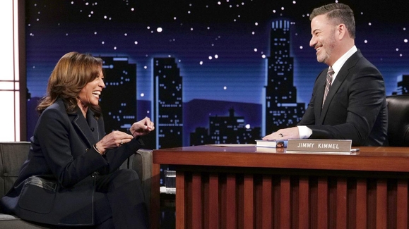 Kamala Harris on the American People Deserving Better Than Trump, Epstein Files and Debating Donald