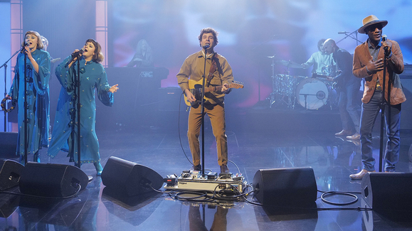 Dawes and Friends – With A Little Help From My Friends (Cover)