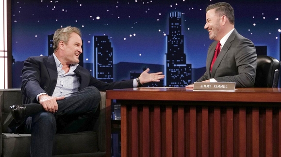 Jason Clarke on Christmas in Australia, Dressing as Santa and Playing Convicted Murderer Alex Murdaugh