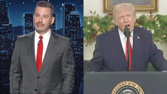 Trump's Insane End-Of-Year Message, the Epstein File Deadline Looms and The Chanucorn Returns!