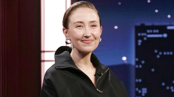 Erin Doherty on Saying F**k in Emmys Acceptance Speech for Adolescence and New Show A Thousand Blows