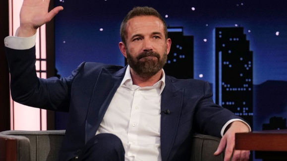 Ben Affleck on People Saying He Was 'Snubbed' for Argo Oscar Nom and Fighting Matt Damon in The Rip