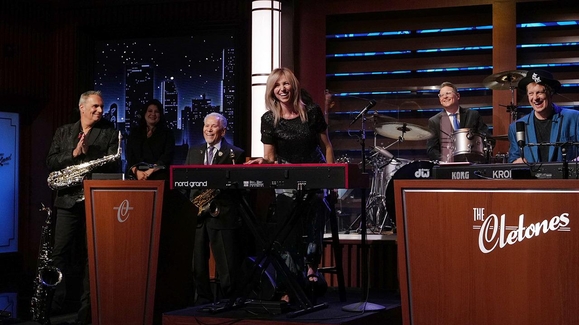 Debbie Gibson – Electric Youth